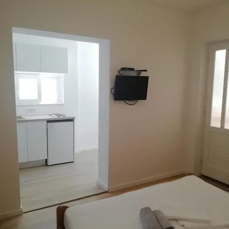 Apartments Maestral Makarska Exterior photo