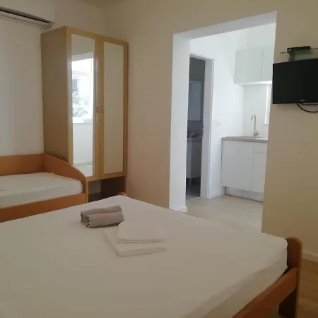 Apartments Maestral Makarska Exterior photo