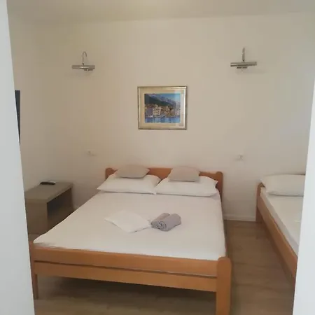 Apartments Maestral Makarska Exterior photo
