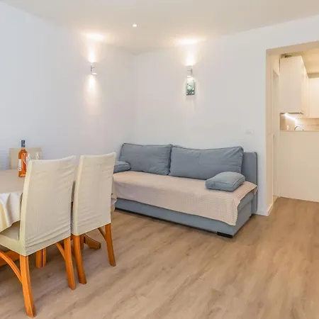 Apartments Maestral Makarska Exterior photo