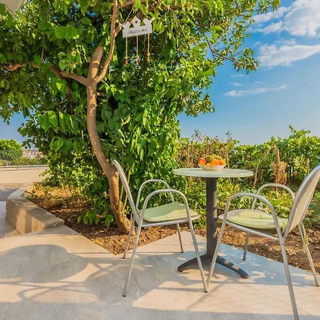 Apartments Maestral Makarska Exterior photo
